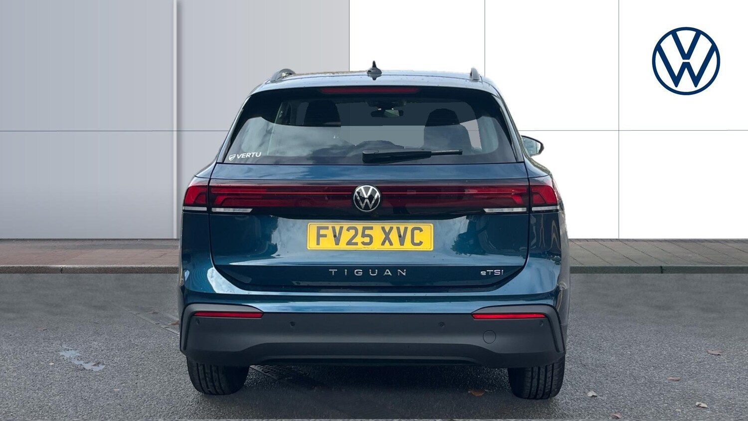 Used Volkswagen Tiguan 2025 for sale - 76364329: Photo 8