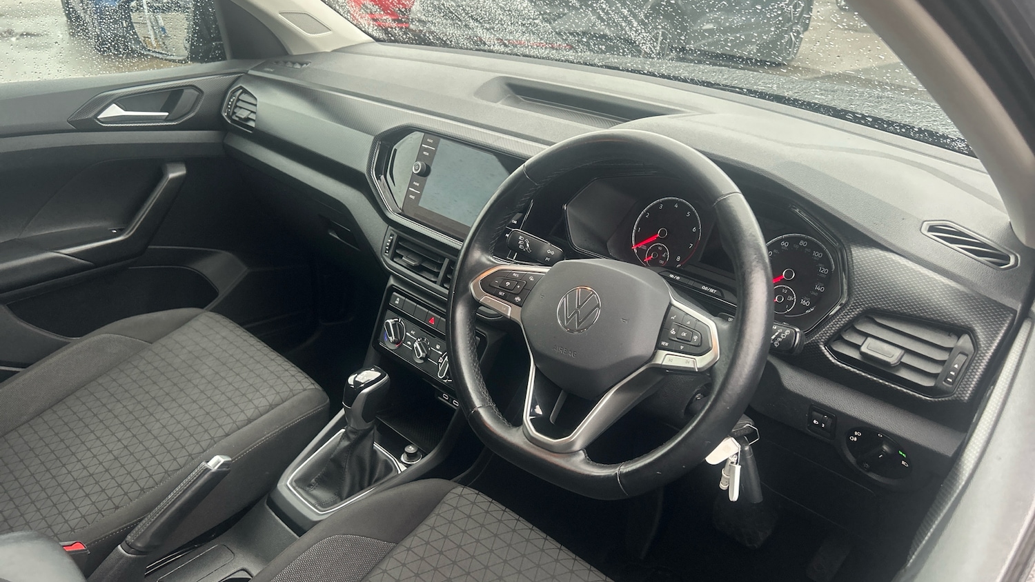 Used Volkswagen T-Cross 2022 for sale - 77034215: Photo 11