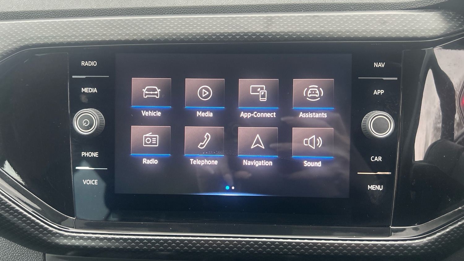 Used Volkswagen T-Cross 2022 for sale - 77034215: Photo 12