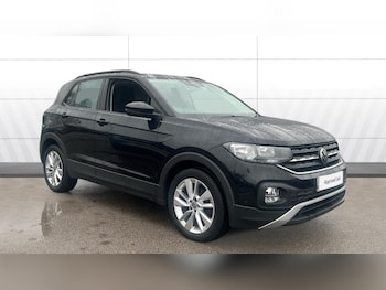 Used Volkswagen T-Cross 2022 for sale - 77034215: Photo