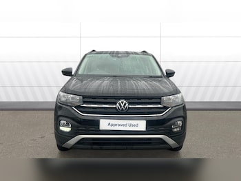 Used Volkswagen T-Cross 2022 for sale - 77034215: Photo