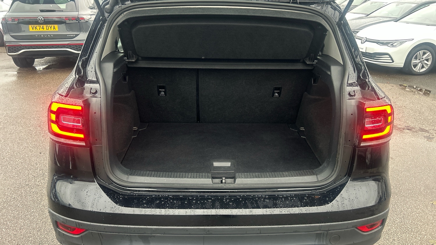 Used Volkswagen T-Cross 2022 for sale - 77034215: Photo 4