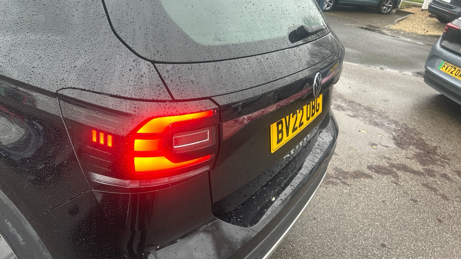 Used Volkswagen T-Cross 2022 for sale - 77034215: Photo 40