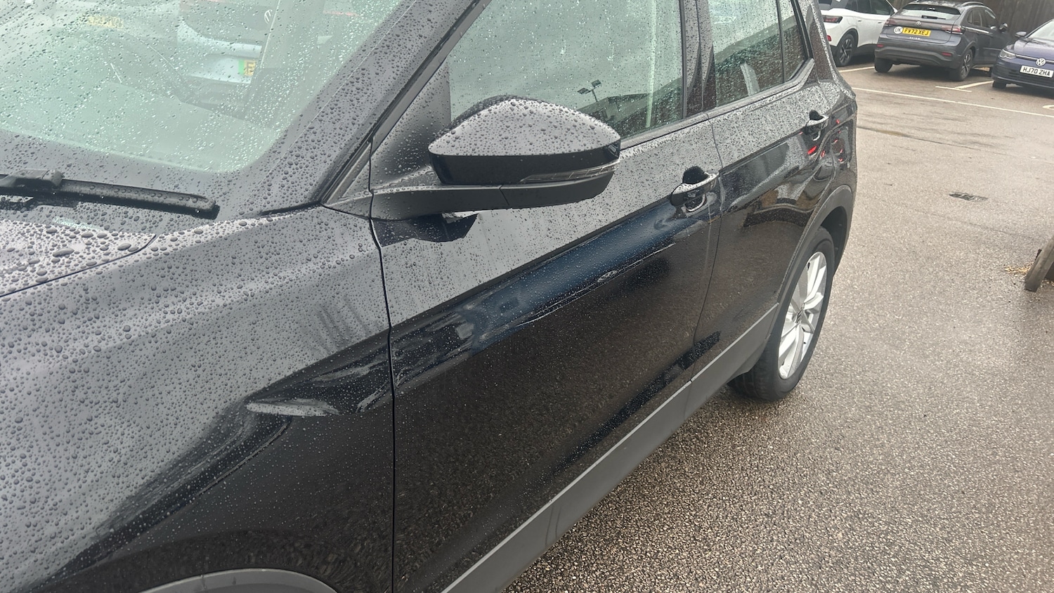 Used Volkswagen T-Cross 2022 for sale - 77034215: Photo 43