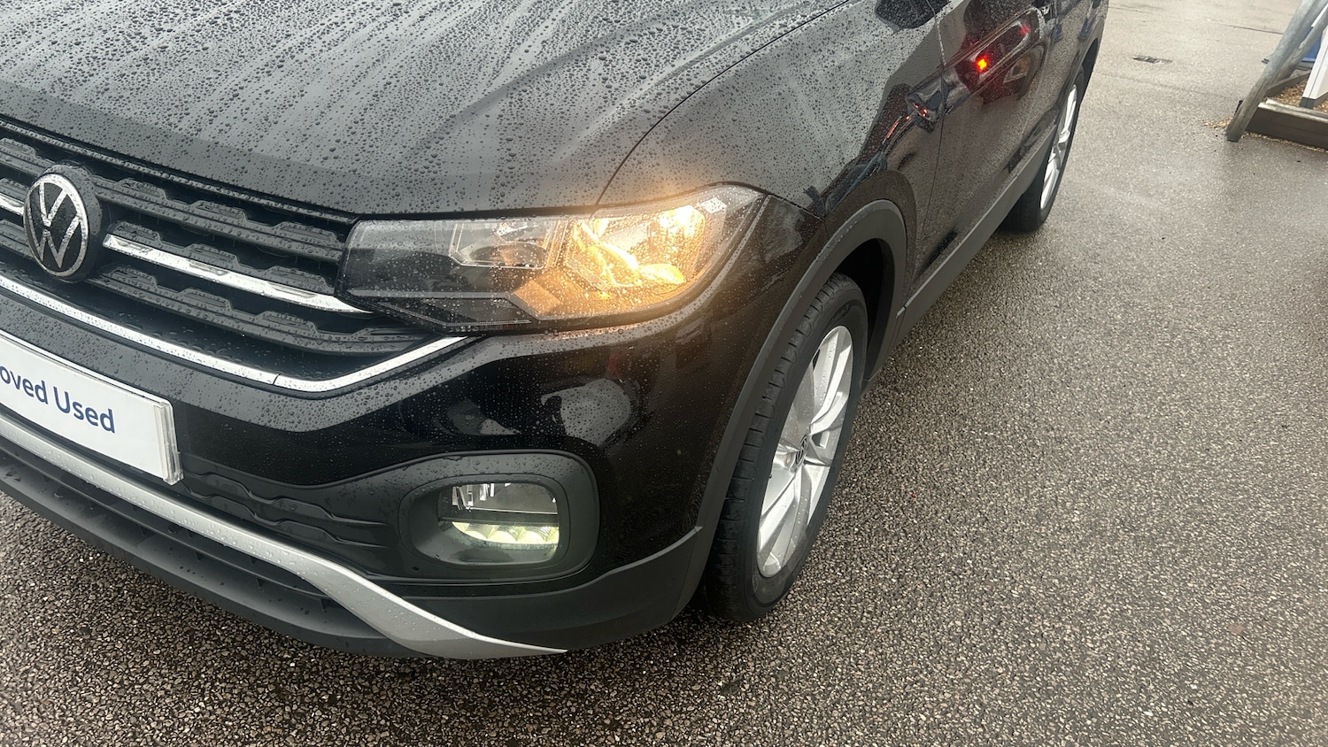 Used Volkswagen T-Cross 2022 for sale - 77034215: Photo 44