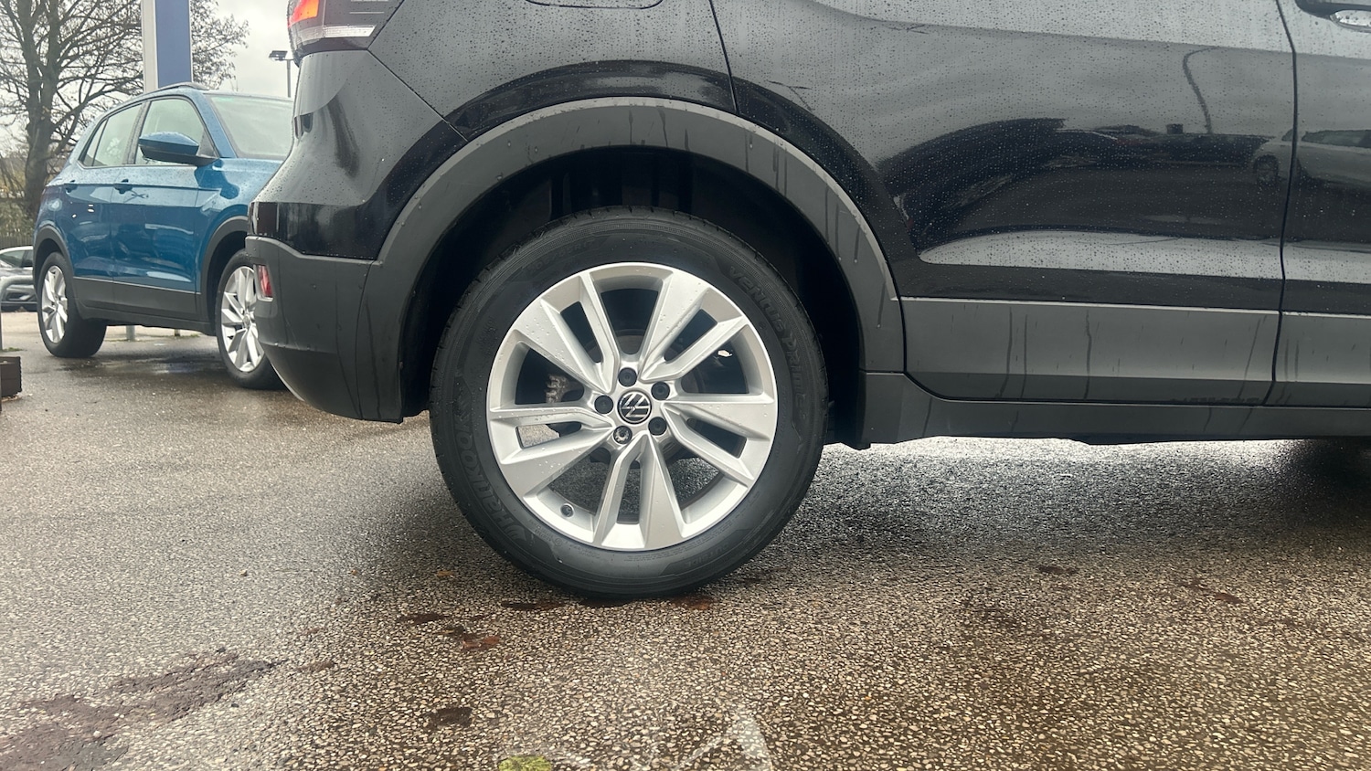 Used Volkswagen T-Cross 2022 for sale - 77034215: Photo 7