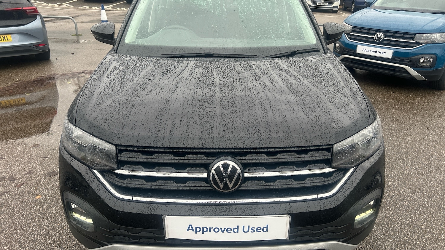 Used Volkswagen T-Cross 2022 for sale - 77034215: Photo 8