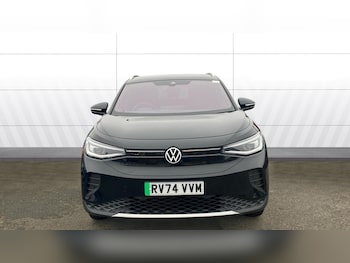 Used Volkswagen ID.4 2024 for sale - 77420952: Photo