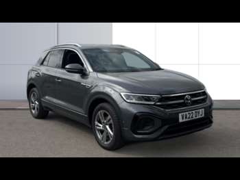 2022 (22) - 1.5 TSI R-Line 5dr DSG Petrol Hatchback