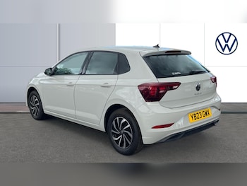 Used Volkswagen Polo 2023 for sale - 75544266: Photo