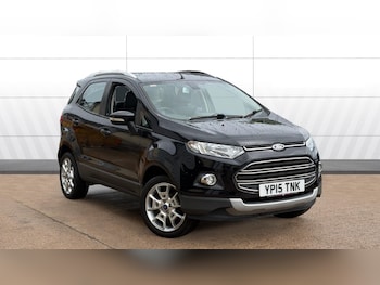 Used Ford Ecosport 2015 for sale - 78939826: Photo