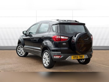 Used Ford Ecosport 2015 for sale - 78939826: Photo