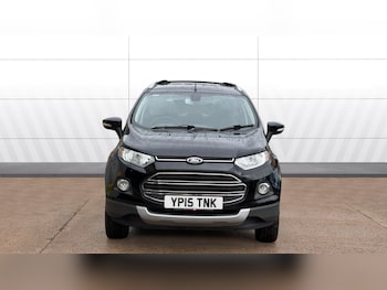 Used Ford Ecosport 2015 for sale - 78939826: Photo