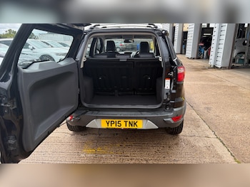 Used Ford Ecosport 2015 for sale - 78939826: Photo