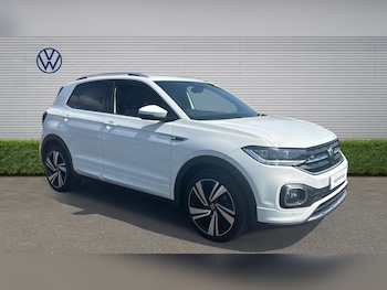 Used Volkswagen T-Cross 2022 for sale - 78641165: Photo