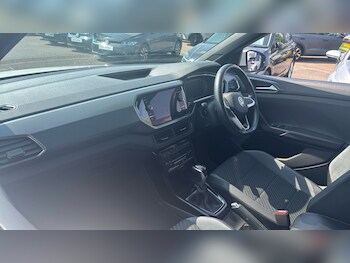 Used Volkswagen T-Cross 2022 for sale - 78641165: Photo