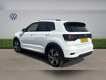 Used Volkswagen T-Cross 2022 for sale - 78641165: Photo