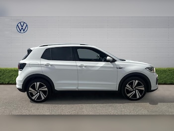 Used Volkswagen T-Cross 2022 for sale - 78641165: Photo