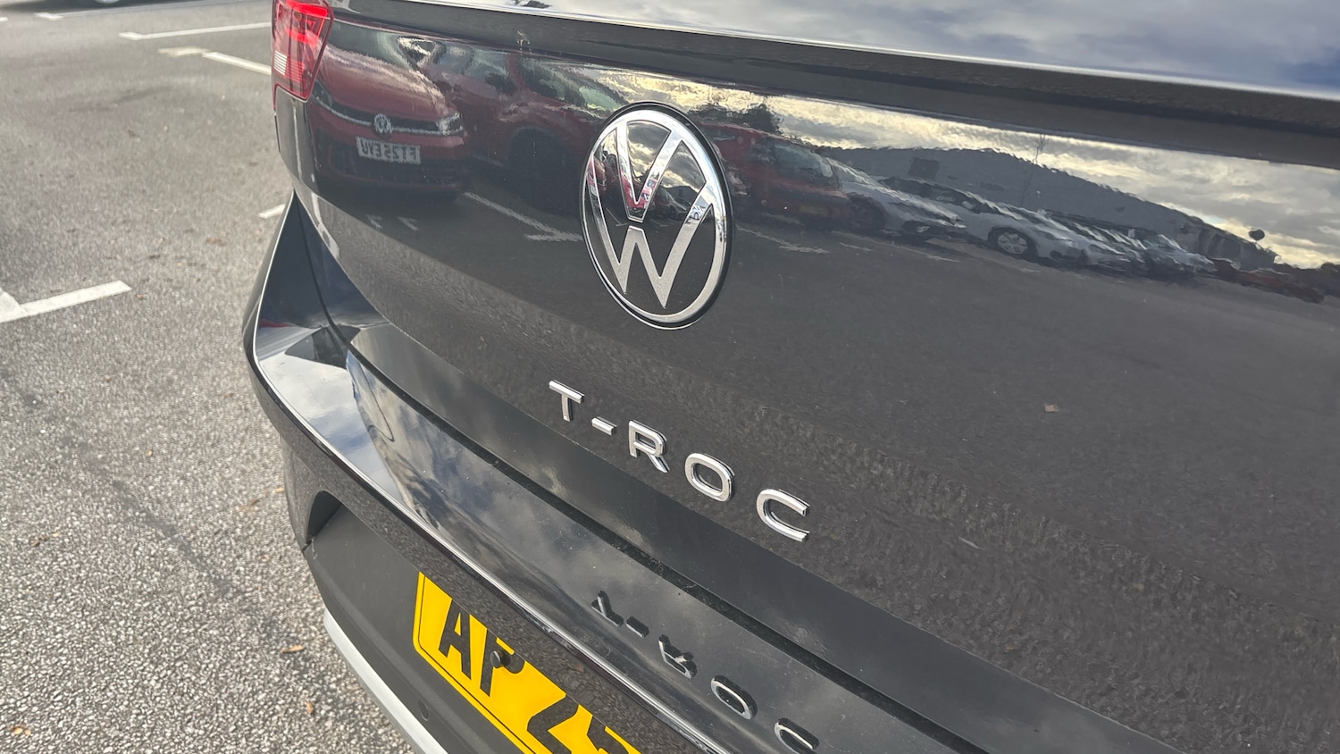 Used Volkswagen T-Roc 2025 for sale - 76366844: Photo 38