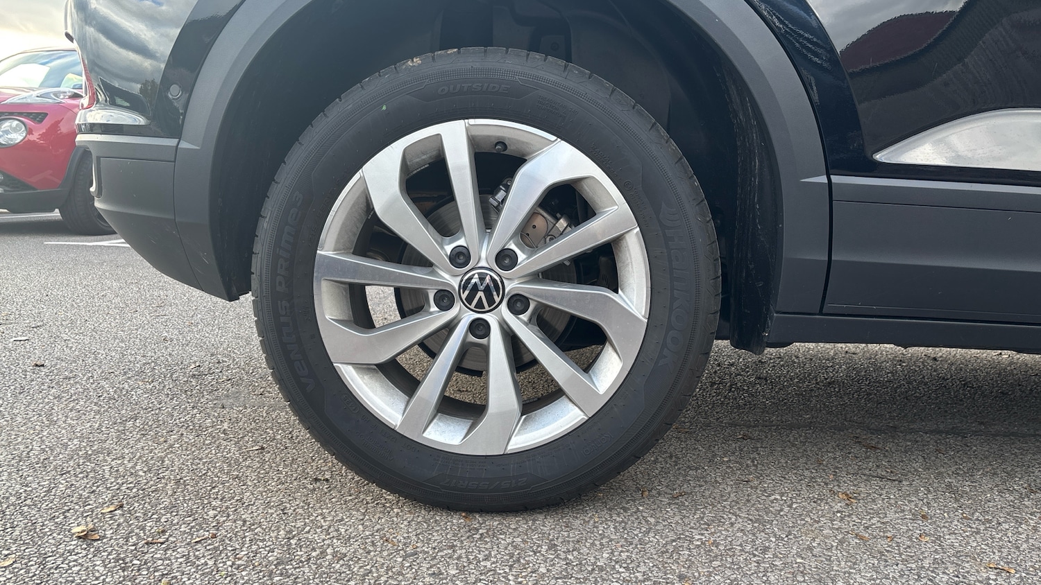 Used Volkswagen T-Roc 2025 for sale - 76366844: Photo 7