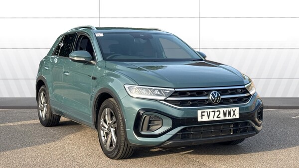 Used Volkswagen T-Roc 2022 for sale - 76127970: Photo 1