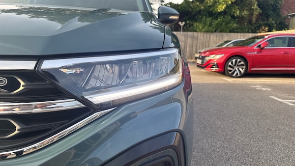 Used Volkswagen T-Roc 2022 for sale - 76127970: Photo 28