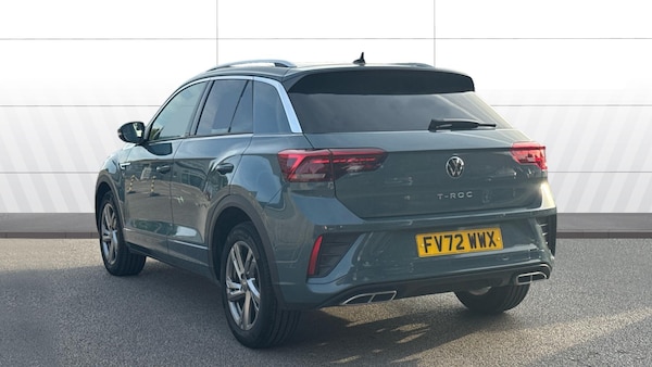 Used Volkswagen T-Roc 2022 for sale - 76127970: Photo 2
