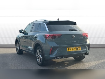 Used Volkswagen T-Roc 2022 for sale - 76127970: Photo 2