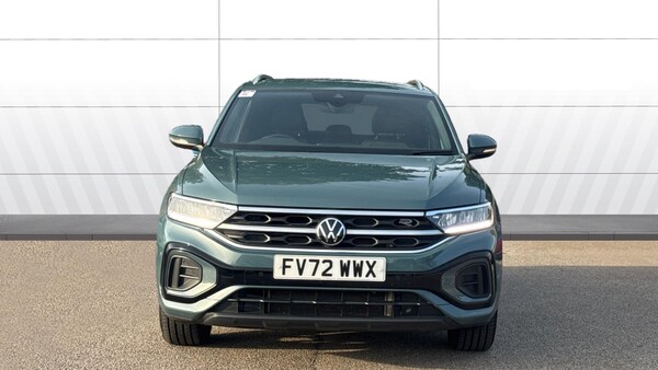 Used Volkswagen T-Roc 2022 for sale - 76127970: Photo 3