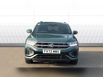 Used Volkswagen T-Roc 2022 for sale - 76127970: Photo 3