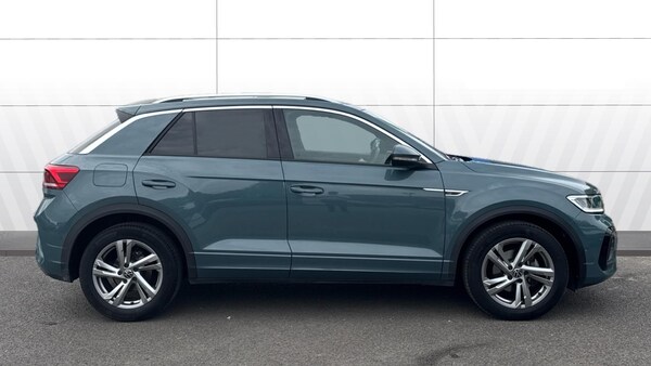 Used Volkswagen T-Roc 2022 for sale - 76127970: Photo 5