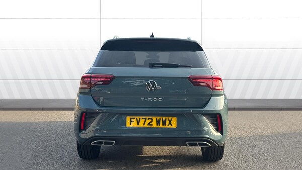 Used Volkswagen T-Roc 2022 for sale - 76127970: Photo 6