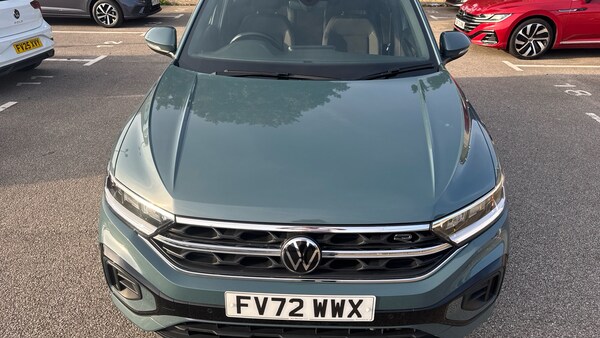 Used Volkswagen T-Roc 2022 for sale - 76127970: Photo 8