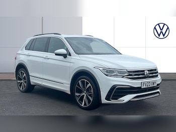 Used Volkswagen Tiguan 2023 for sale - 76352042: Photo