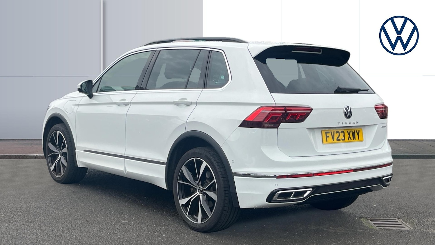 Used Volkswagen Tiguan 2023 for sale - 76352042: Photo 3