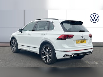 Used Volkswagen Tiguan 2023 for sale - 76352042: Photo