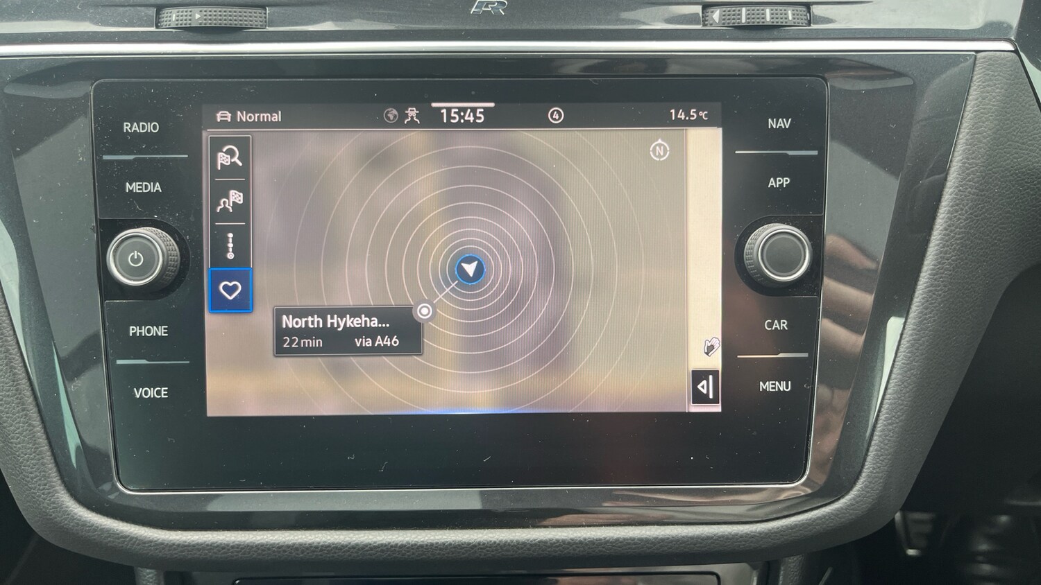 Used Volkswagen Tiguan 2023 for sale - 76352042: Photo 40