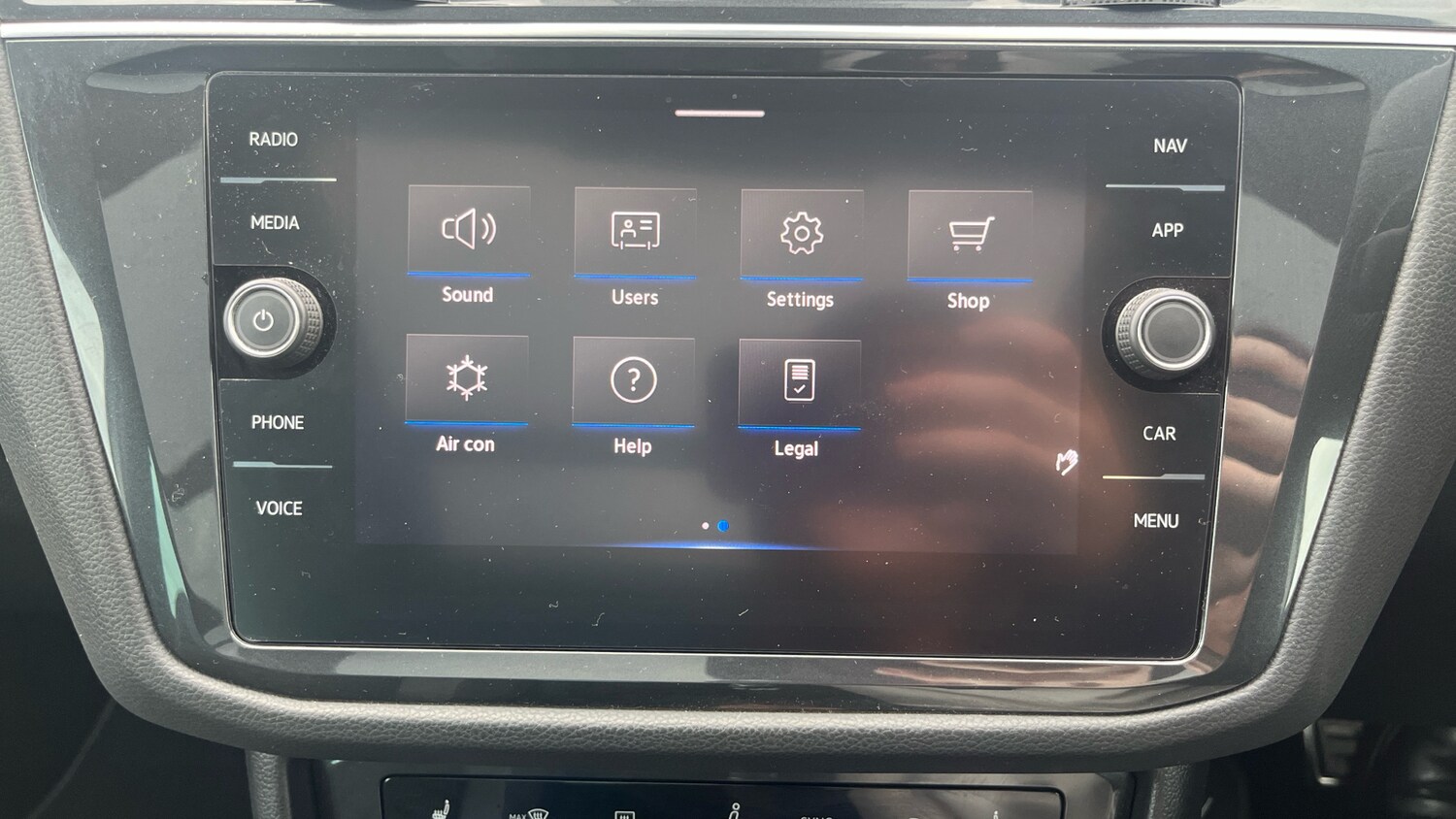 Used Volkswagen Tiguan 2023 for sale - 76352042: Photo 44