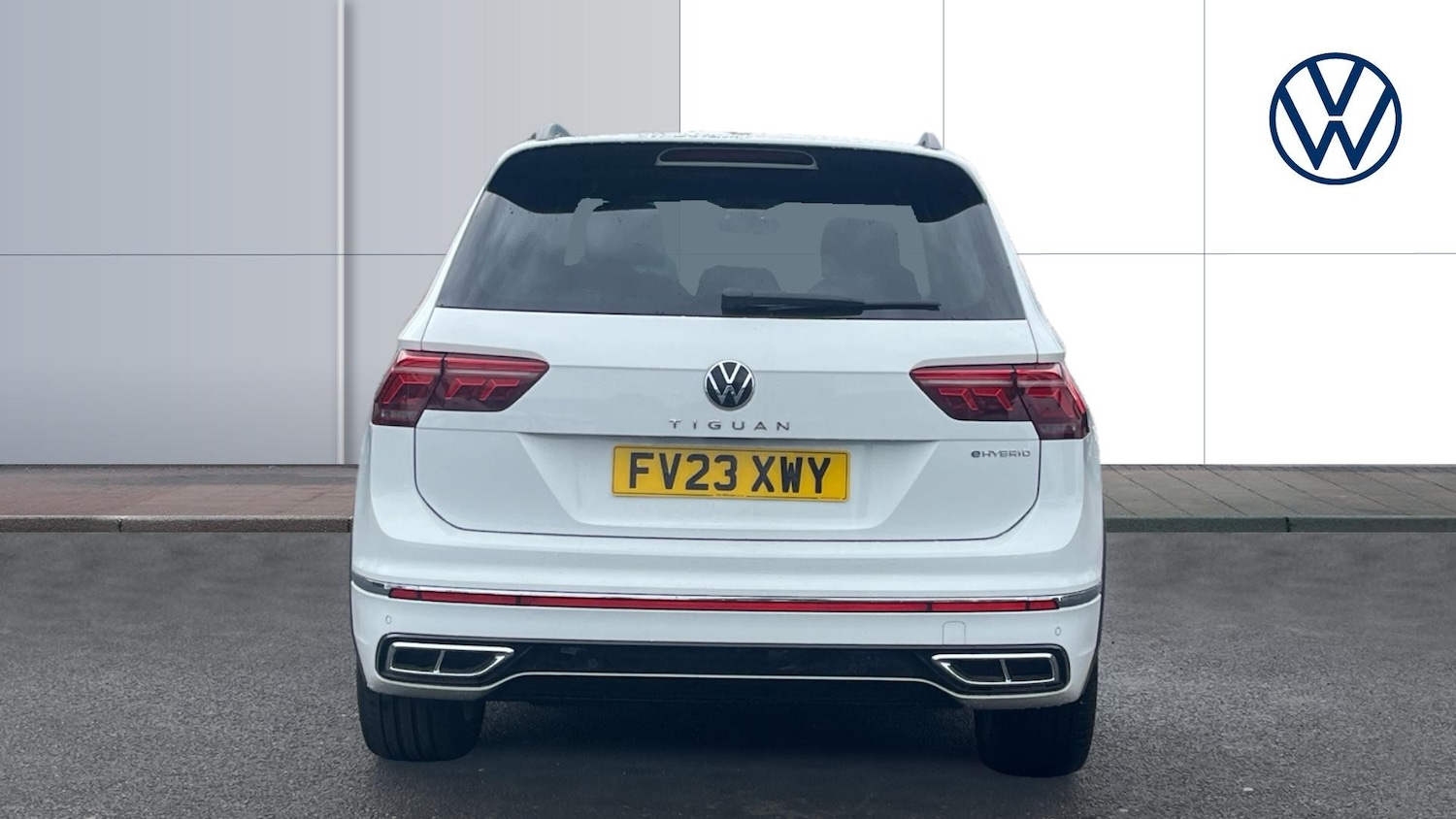 Used Volkswagen Tiguan 2023 for sale - 76352042: Photo 8