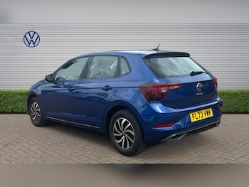 Used Volkswagen Polo 2023 for sale - 78641130: Photo