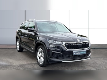 Used Skoda Kodiaq 2021 for sale - 75567308: Photo