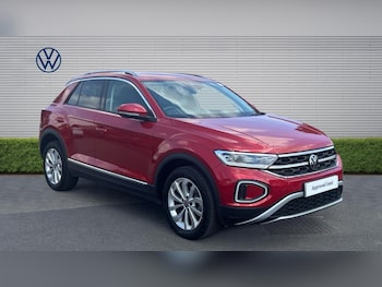 Used Volkswagen T-Roc 2023 for sale - 79140046: Photo