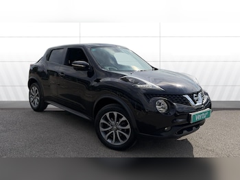 Used Nissan Juke 2017 for sale - 78939807: Photo