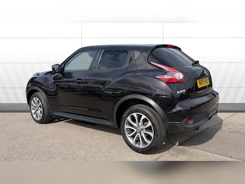 Used Nissan Juke 2017 for sale - 78939807: Photo