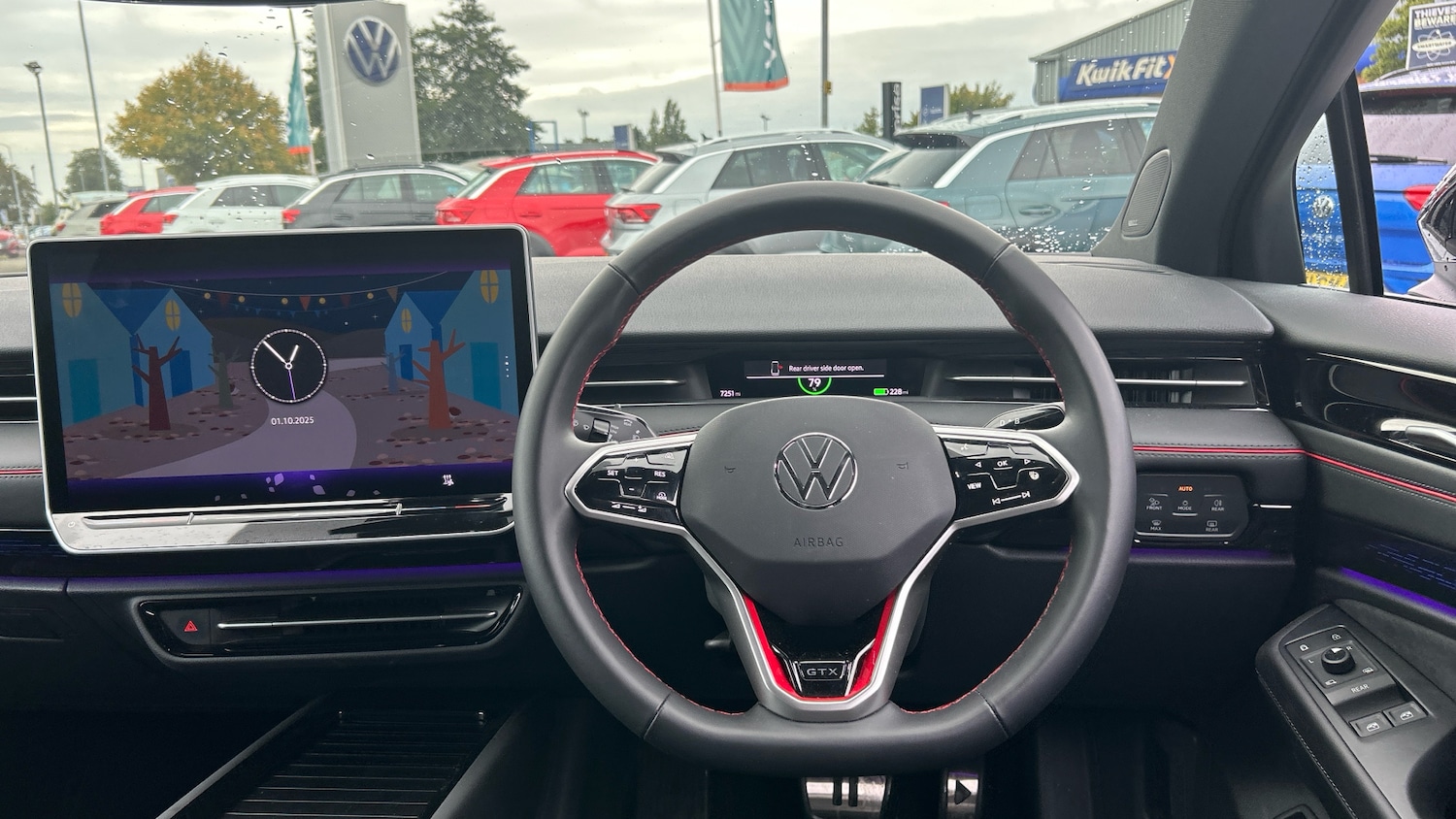 Used Volkswagen ID.7 2025 for sale - 77198770: Photo 10