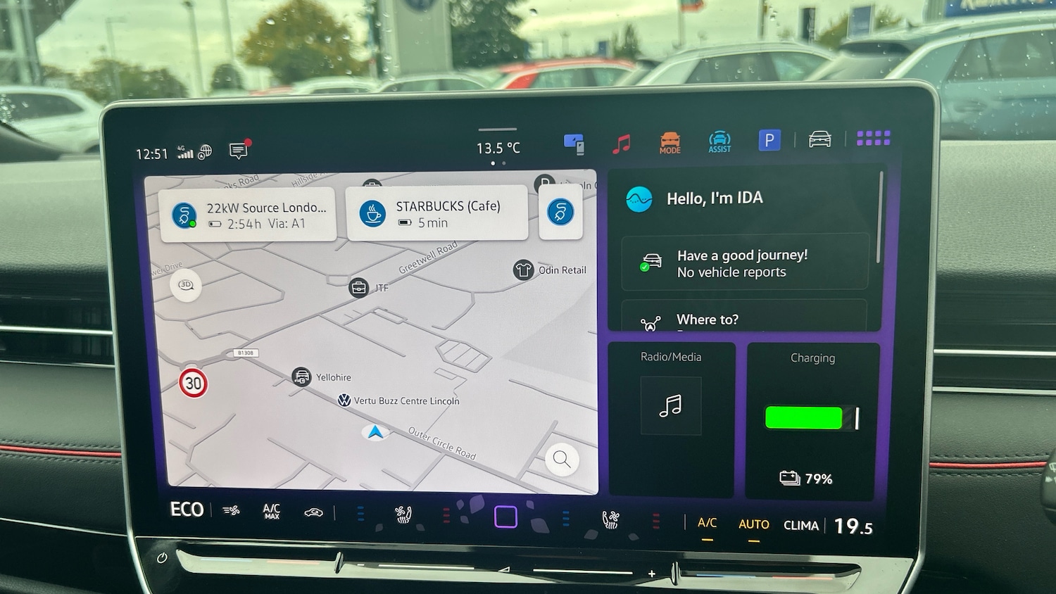 Used Volkswagen ID.7 2025 for sale - 77198770: Photo 12