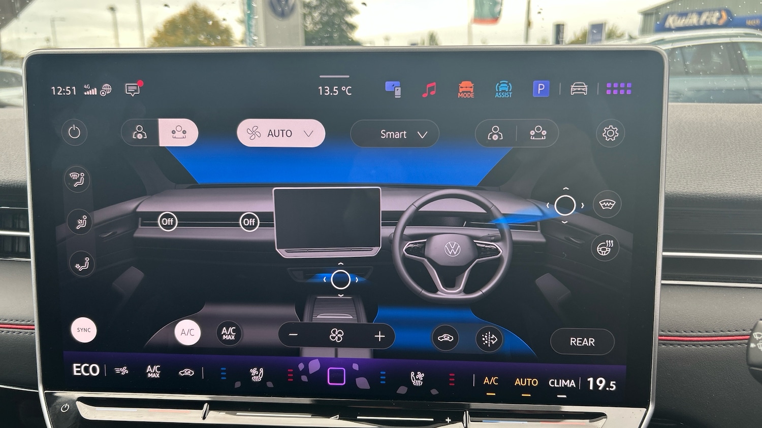 Used Volkswagen ID.7 2025 for sale - 77198770: Photo 13