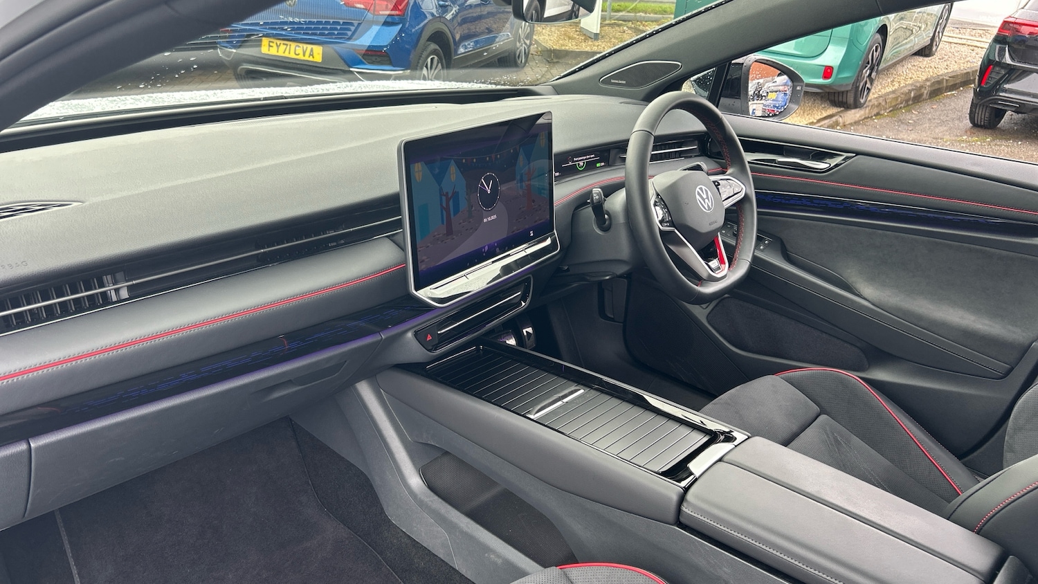 Used Volkswagen ID.7 2025 for sale - 77198770: Photo 2