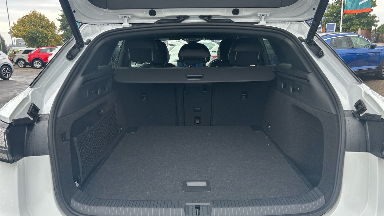 Used Volkswagen ID.7 2025 for sale - 77198770: Photo 20