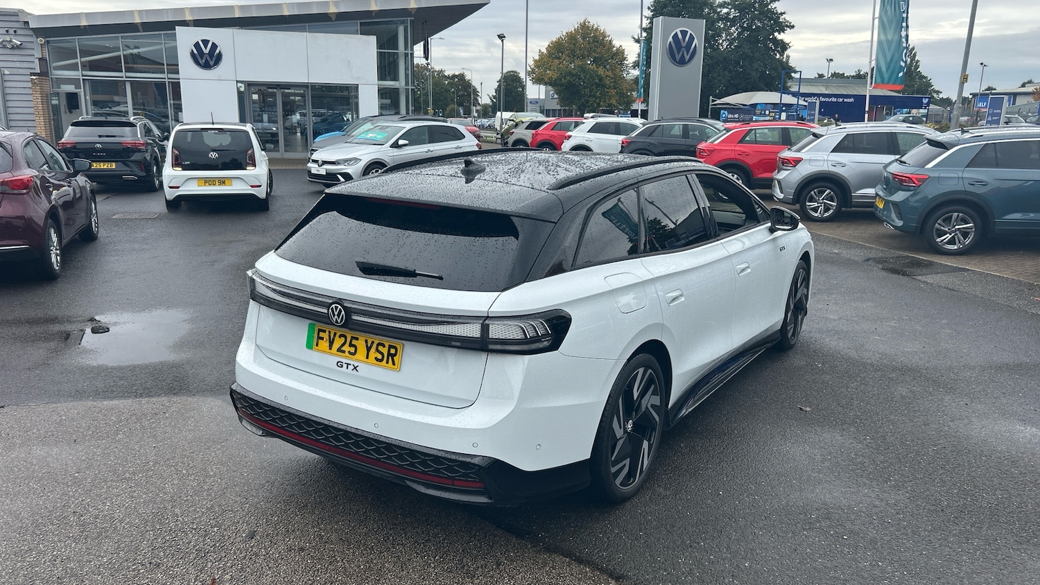 Used Volkswagen ID.7 2025 for sale - 77198770: Photo 28